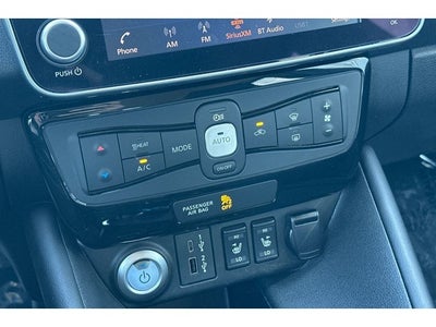 2023 Nissan Leaf SV Plus