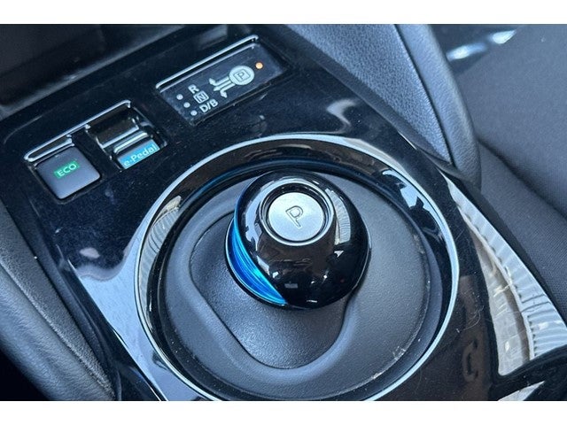 2023 Nissan Leaf SV Plus
