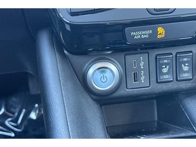 2023 Nissan Leaf SV Plus