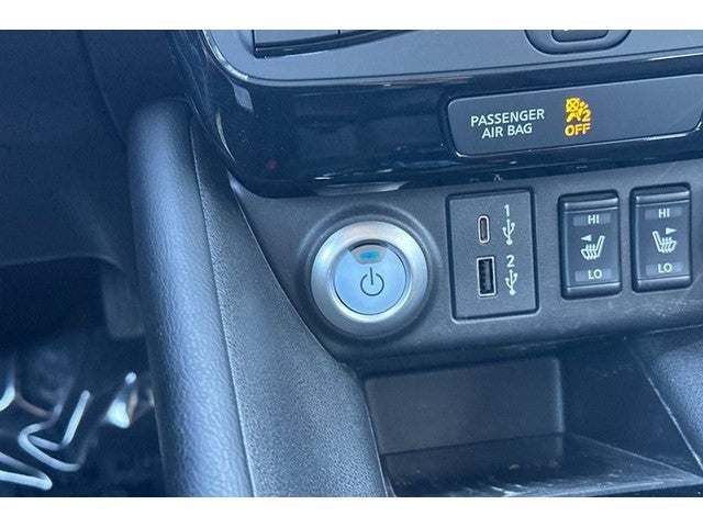 2023 Nissan Leaf SV Plus