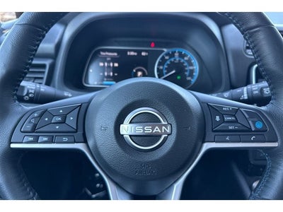 2023 Nissan Leaf SV Plus