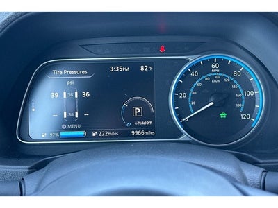2023 Nissan Leaf SV Plus