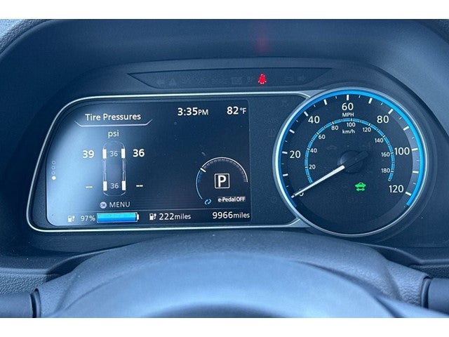 2023 Nissan Leaf SV Plus