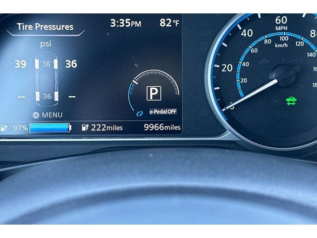 2023 Nissan Leaf SV Plus