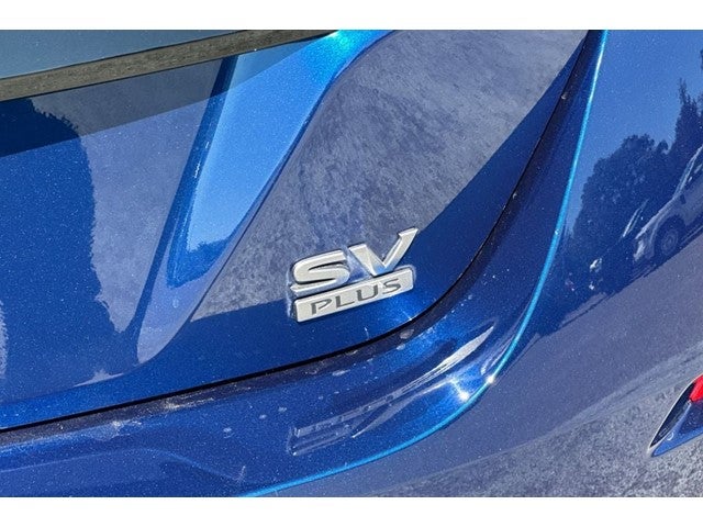 2023 Nissan Leaf SV Plus