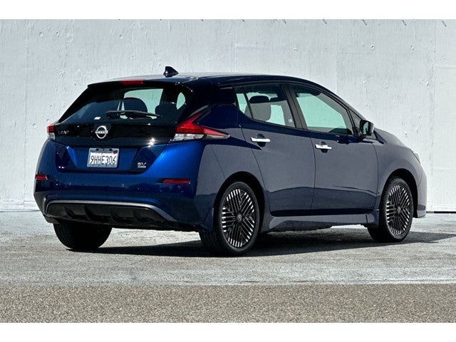 2023 Nissan Leaf SV Plus