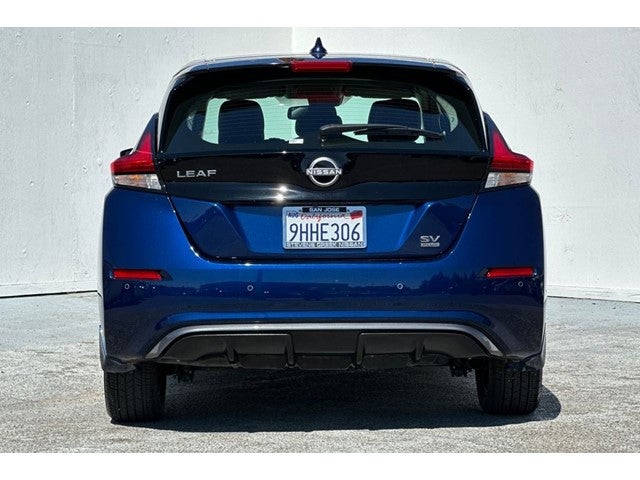 2023 Nissan Leaf SV Plus