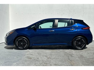 2023 Nissan Leaf SV Plus