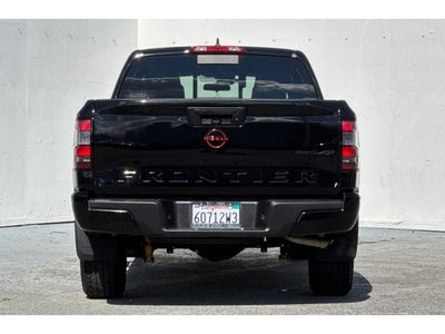 2024 Nissan Frontier PRO-4X