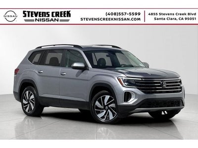 2024 Volkswagen Atlas 2.0T SE w/Technology