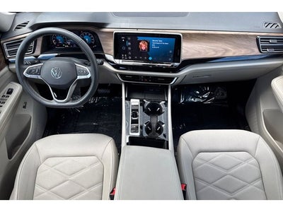 2024 Volkswagen Atlas 2.0T SE w/Technology