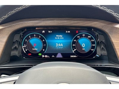 2024 Volkswagen Atlas 2.0T SE w/Technology