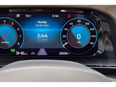 2024 Volkswagen Atlas 2.0T SE w/Technology