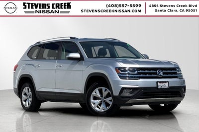 2018 Volkswagen Atlas 3.6L V6 SE 4Motion