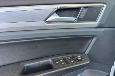 2018 Volkswagen Atlas 3.6L V6 SE 4Motion