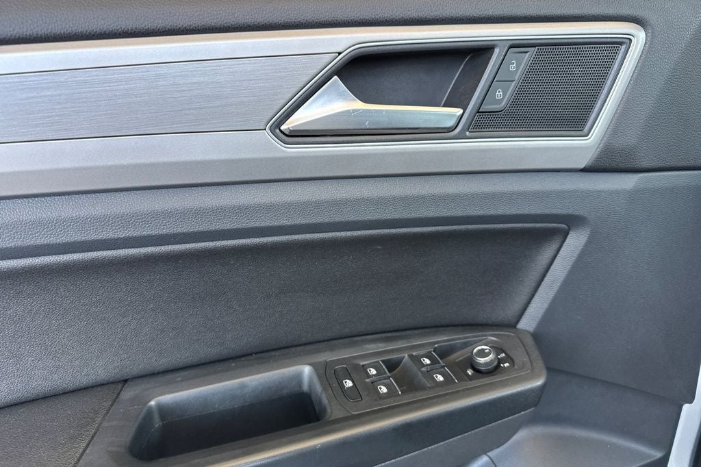 2018 Volkswagen Atlas 3.6L V6 SE 4Motion