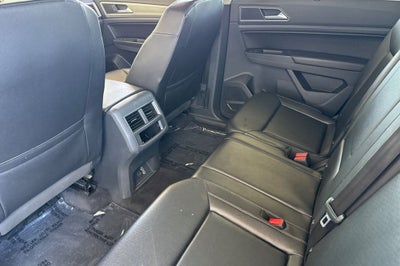 2018 Volkswagen Atlas 3.6L V6 SE 4Motion