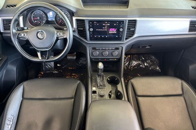 2018 Volkswagen Atlas 3.6L V6 SE 4Motion