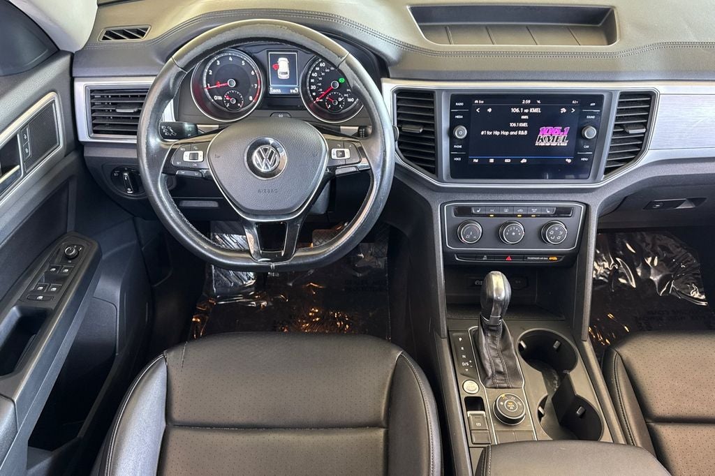 2018 Volkswagen Atlas 3.6L V6 SE 4Motion