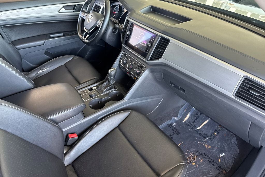 2018 Volkswagen Atlas 3.6L V6 SE 4Motion