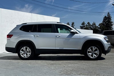2018 Volkswagen Atlas 3.6L V6 SE 4Motion