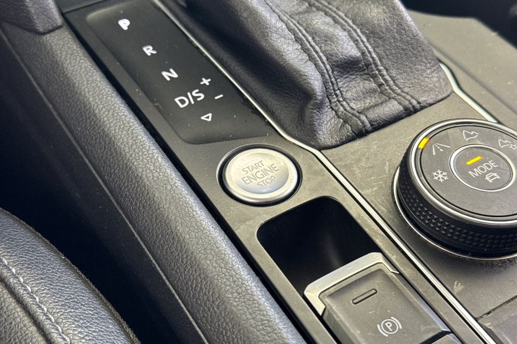 2018 Volkswagen Atlas 3.6L V6 SE 4Motion