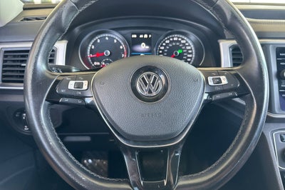 2018 Volkswagen Atlas 3.6L V6 SE 4Motion