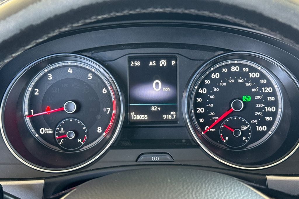 2018 Volkswagen Atlas 3.6L V6 SE 4Motion