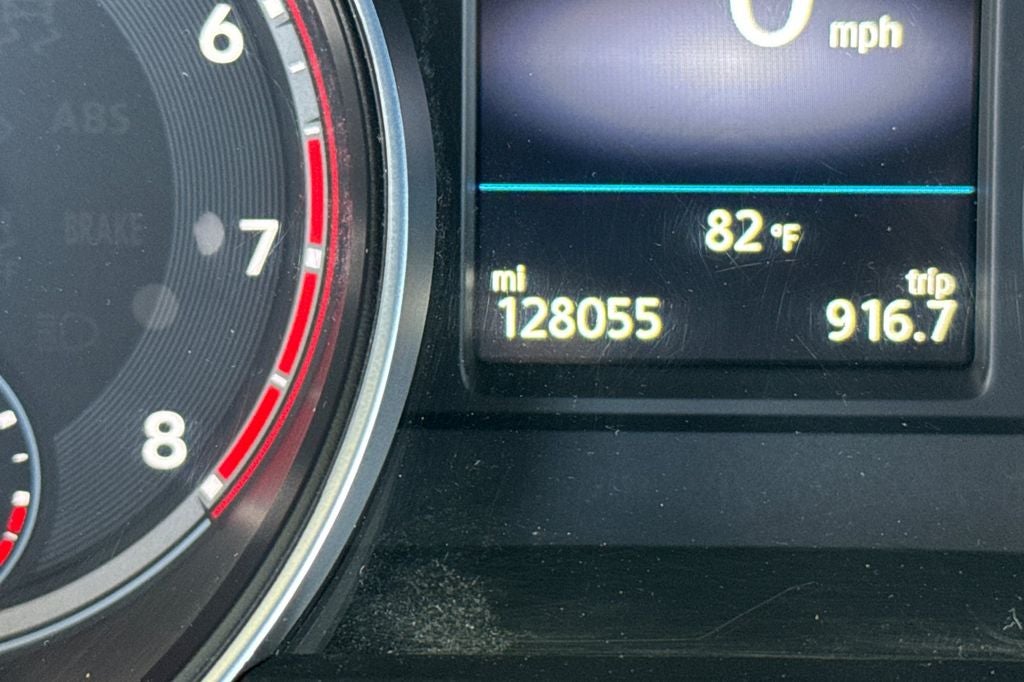 2018 Volkswagen Atlas 3.6L V6 SE 4Motion