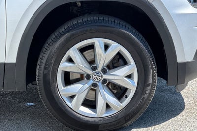 2018 Volkswagen Atlas 3.6L V6 SE 4Motion