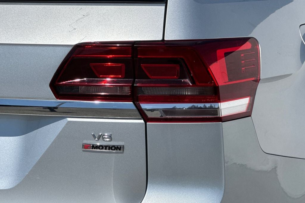 2018 Volkswagen Atlas 3.6L V6 SE 4Motion