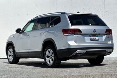 2018 Volkswagen Atlas 3.6L V6 SE 4Motion