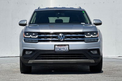 2018 Volkswagen Atlas 3.6L V6 SE 4Motion
