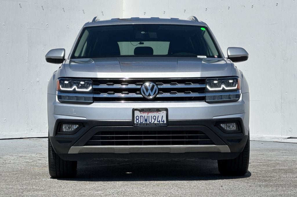 2018 Volkswagen Atlas 3.6L V6 SE 4Motion