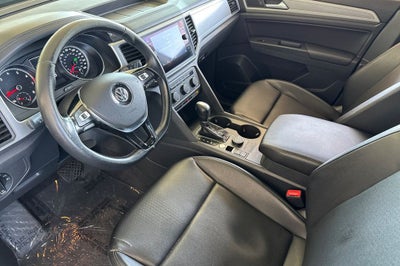 2018 Volkswagen Atlas 3.6L V6 SE 4Motion