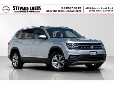 2018 Volkswagen Atlas 3.6L V6 SE 4Motion