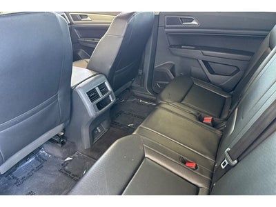 2018 Volkswagen Atlas 3.6L V6 SE 4Motion
