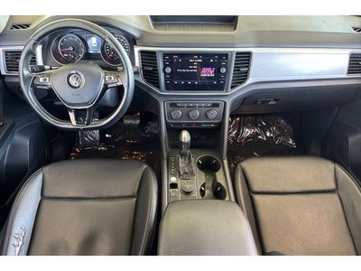 2018 Volkswagen Atlas 3.6L V6 SE 4Motion