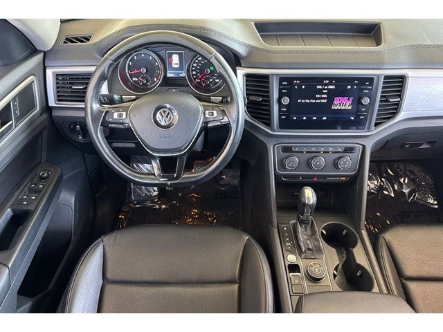 2018 Volkswagen Atlas 3.6L V6 SE 4Motion