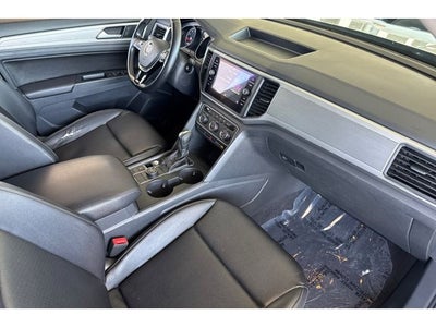 2018 Volkswagen Atlas 3.6L V6 SE 4Motion