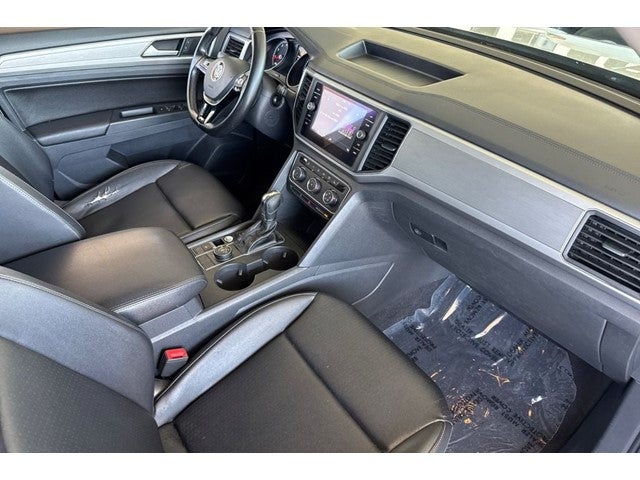 2018 Volkswagen Atlas 3.6L V6 SE 4Motion