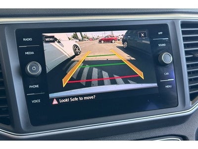 2018 Volkswagen Atlas 3.6L V6 SE 4Motion