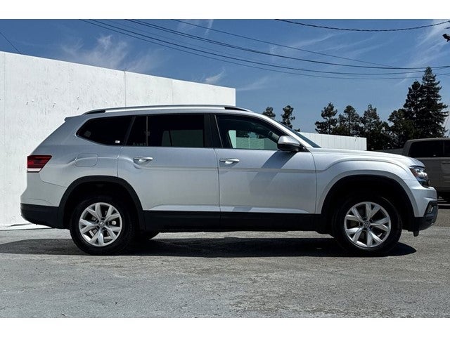 2018 Volkswagen Atlas 3.6L V6 SE 4Motion