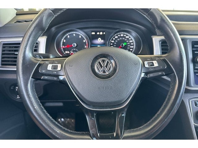 2018 Volkswagen Atlas 3.6L V6 SE 4Motion
