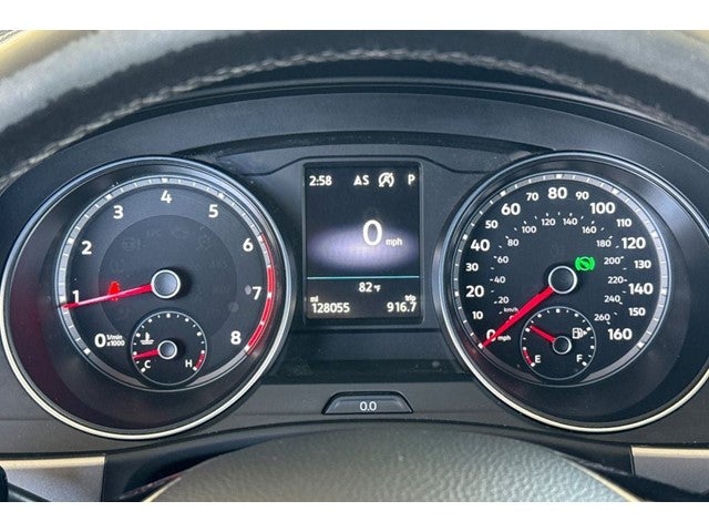 2018 Volkswagen Atlas 3.6L V6 SE 4Motion