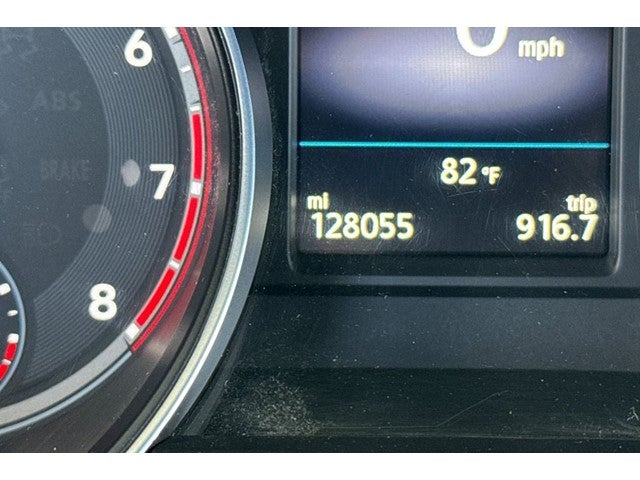 2018 Volkswagen Atlas 3.6L V6 SE 4Motion
