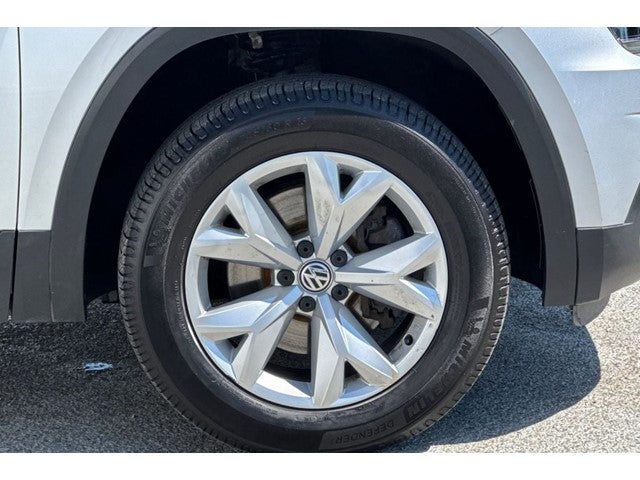 2018 Volkswagen Atlas 3.6L V6 SE 4Motion