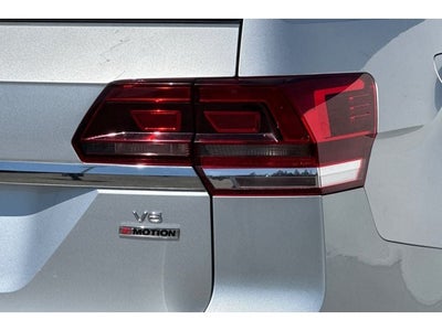 2018 Volkswagen Atlas 3.6L V6 SE 4Motion