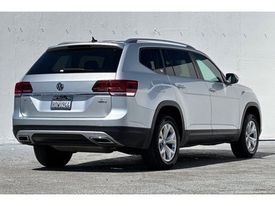 2018 Volkswagen Atlas 3.6L V6 SE 4Motion