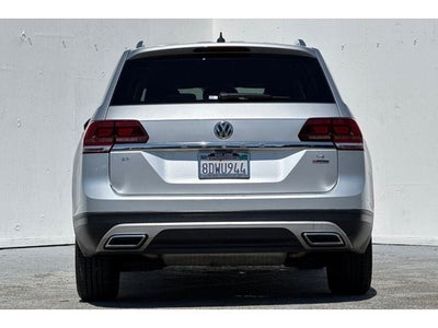 2018 Volkswagen Atlas 3.6L V6 SE 4Motion